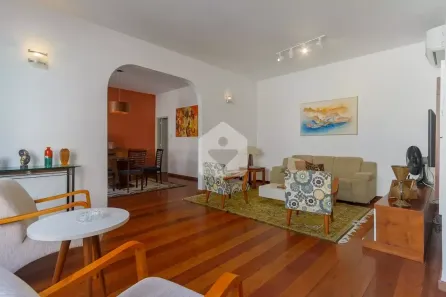 Apartamento com 3 Quartos à venda, 141m² no Copacabana, Rio de Janeiro