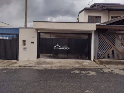 Casa com 3 Quartos à venda, 110m² no Loteamento Villa Branca, Jacareí