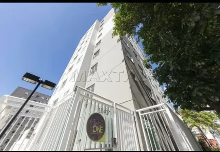 Apartamento com 2 Quartos à venda, 35m² no Santana, São Paulo