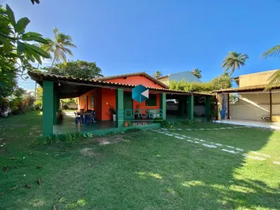 Casa de Condomínio com 4 Quartos à venda, 500m² no Itacimirim (Monte Gordo), Camaçari