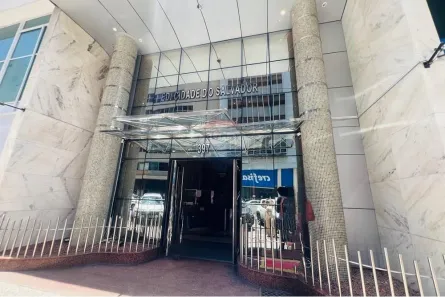 Sala Comercial para alugar, 77m² no Comércio, Salvador
