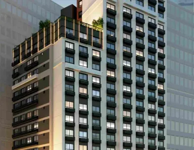 Flat com 1 Quarto à venda, 28m² no Centro, Rio de Janeiro