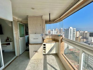 Apartamento com 2 Quartos à venda, 86m² no Aviação, Praia Grande