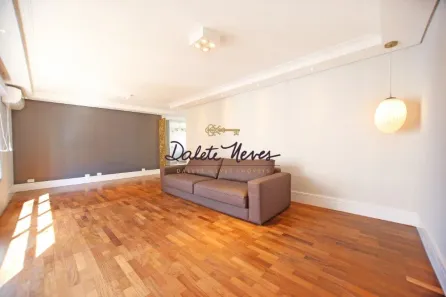 Apartamento com 3 Quartos para alugar, 166m² no Cerqueira César, São Paulo