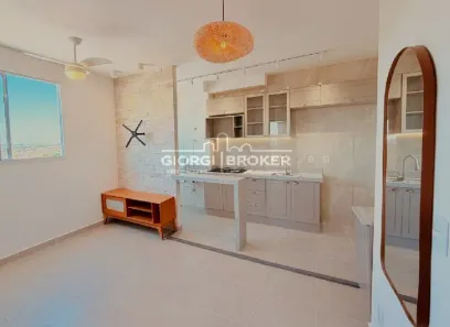 Apartamento com 1 Quarto à venda, 45m² no Estância São João, São José do Rio Preto