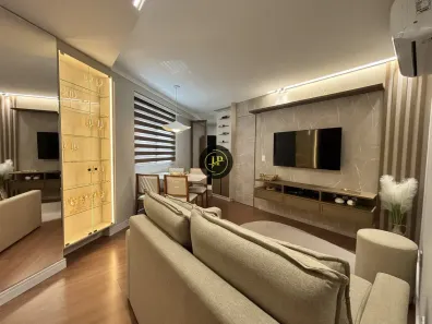 Apartamento com 1 Quarto à venda, 43m² no Jardim da Penha, Vitória