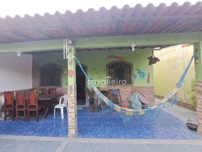 Casa com 2 Quartos à venda, 76m² no Guaratiba (Ponta Negra), Maricá