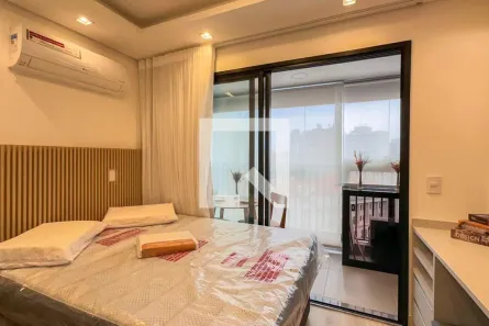 Kitnet com 1 Quarto à venda, 32m² no Vila Mariana, São Paulo