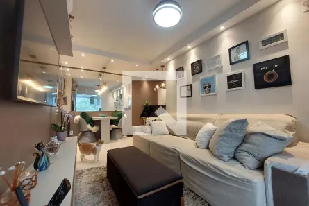 Apartamento com 2 Quartos à venda, 67m² no Brooklin Paulista, São Paulo