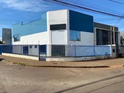 Galpão/Depósito/Armazém para alugar, 470m² no Antares, Londrina