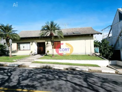 Casa de Condomínio com 3 Quartos para alugar, 266m² no Arujázinho IV, Arujá
