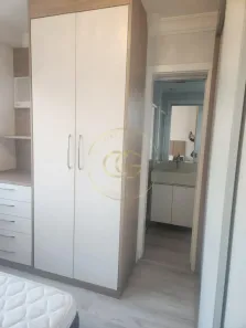 Apartamento com 1 Quarto para alugar, 70m² no Dom Bosco, Itajaí