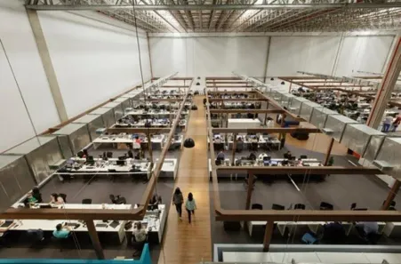 Galpão/Depósito/Armazém para alugar, 1525m² no Distrito Industrial, Campinas