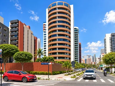 Cobertura com 4 Quartos à venda, 460m² no Tambaú, João Pessoa