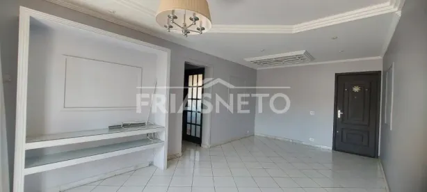 Apartamento com 2 Quartos à venda, 105m² no Centro, Piracicaba