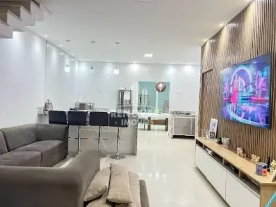 Sobrado com 3 Quartos à venda, 150m² no Villa Di Cesar, Mogi das Cruzes