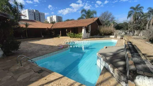 Fazenda/Sítio com 4 Quartos à venda, 467m² no Jardim Abaeté, Piracicaba