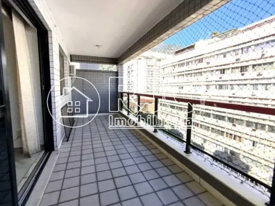 Apartamento com 2 Quartos à venda, 109m² no Tijuca, Rio de Janeiro