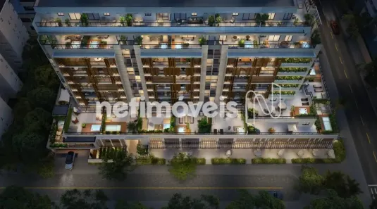 Apartamento com 3 Quartos à venda, 110m² no Jardim Camburi, Vitória