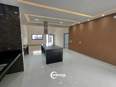 Casa com 3 Quartos à venda, 150m² no Residencial Kátia, Goiânia