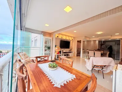 Apartamento com 3 Quartos à venda, 100m² no Pompéia, Santos