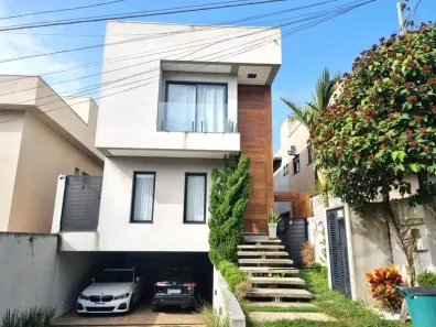Casa de Condomínio com 3 Quartos para alugar, 450m² no Pitas, Cotia
