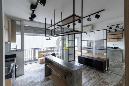 Apartamento com 1 Quarto à venda, 36m² no Sumarezinho, São Paulo