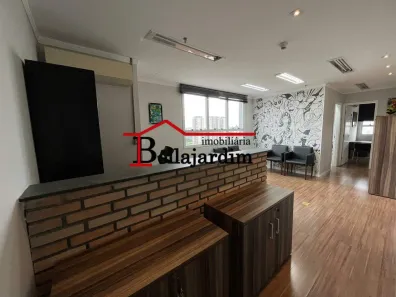Sala Comercial para alugar, 60m² no Jardim, Santo André