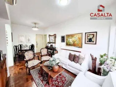 Apartamento com 2 Quartos à venda, 74m² no Botafogo, Rio de Janeiro