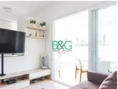Apartamento com 1 Quarto à venda, 52m² no Santana, São Paulo