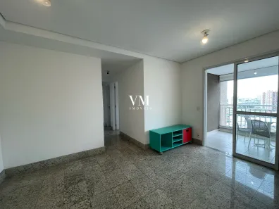 Apartamento com 2 Quartos para alugar, 55m² no Vila Augusta, Guarulhos