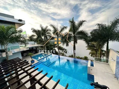 Fazenda/Sítio com 4 Quartos à venda, 500m² no Condominio Pontal das Garças, Igaratá