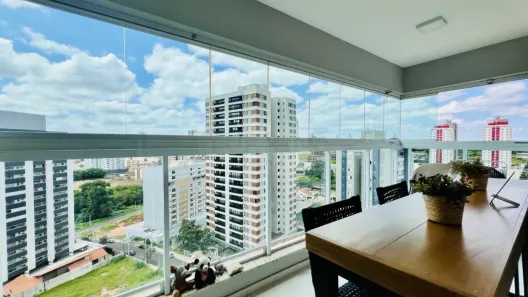 Apartamento com 2 Quartos à venda, 71m² no Vila Aviação, Bauru
