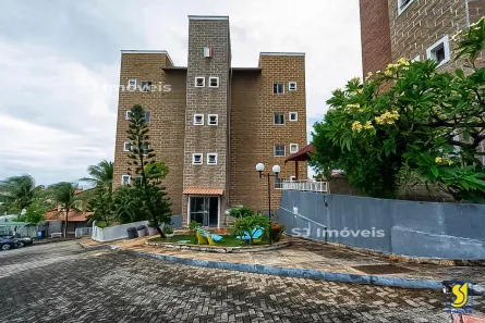 Apartamento com 2 Quartos para alugar, 70m² no Porto das Dunas, Aquiraz
