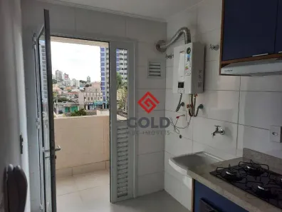 Apartamento com 2 Quartos para alugar, 64m² no Vila Bastos, Santo André
