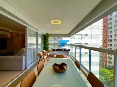 Apartamento com 3 Quartos à venda, 100m² no Pitangueiras, Guarujá