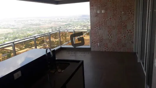 Apartamento com 3 Quartos à venda, 195m² no Residencial Alto do Ipê, Ribeirão Preto