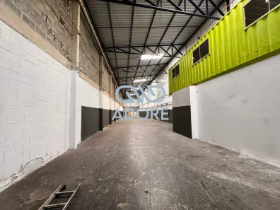 Galpão/Depósito/Armazém para alugar, 650m² no Olaria, Salto