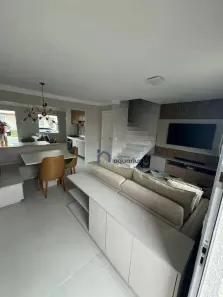 Casa de Condomínio com 3 Quartos à venda, 68m² no Vila São Geraldo, São José dos Campos