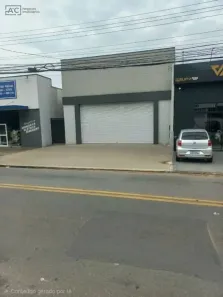 Ponto Comercial para alugar, 190m² no Vila São Francisco, Hortolândia