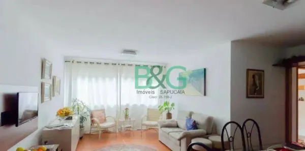 Apartamento com 3 Quartos à venda, 108m² no Vila Mariana, São Paulo