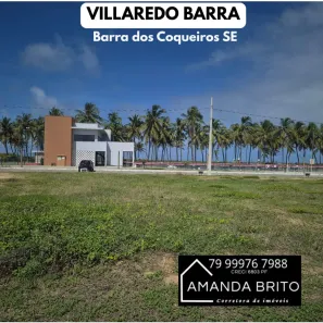 Lote/Terreno à venda, 245m² no , Barra dos Coqueiros
