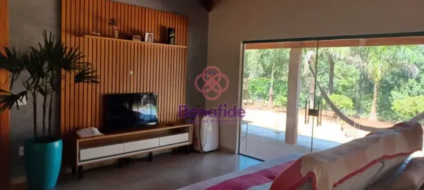 Fazenda/Sítio com 3 Quartos à venda, 715m² no Caxambu, Jundiaí