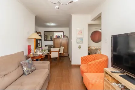 Apartamento com 2 Quartos à venda, 64m² no Chácara Inglesa, São Paulo