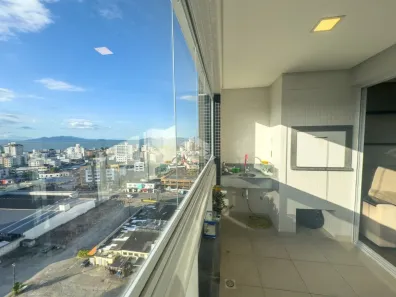 Apartamento com 3 Quartos à venda, 97m² no Canto, Florianópolis