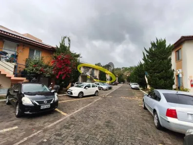 Casa de Condomínio com 2 Quartos para alugar, 51m² no Jardim Torino, Cotia