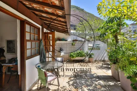 Cobertura com 4 Quartos à venda, 268m² no Laranjeiras, Rio de Janeiro