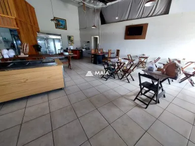 para alugar, 120m² no Nossa Senhora da Abadia, Uberaba