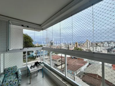 Apartamento com 2 Quartos à venda, 76m² no Capoeiras, Florianópolis