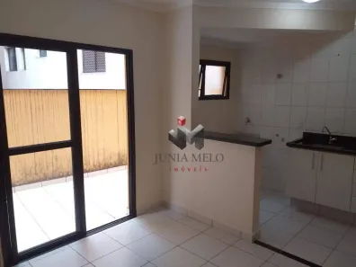 Apartamento com 1 Quarto para alugar, 47m² no Vila Ana Maria, Ribeirão Preto